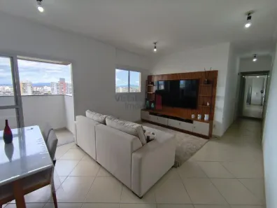 Apartamento com 3 Quartos à venda, 93m² no Barranco, Taubaté