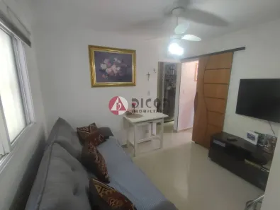 Apartamento com 1 Quarto à venda, 42m² no Bela Vista, São Paulo