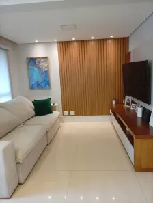 Apartamento com 3 Quartos à venda, 110m² no Casa Branca, Santo André