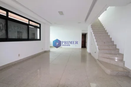 Cobertura com 4 Quartos para alugar, 389m² no Belvedere, Belo Horizonte