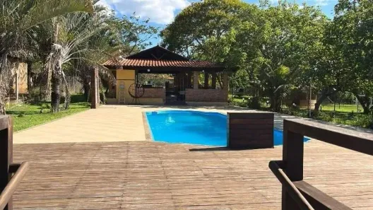 Fazenda/Sítio com 4 Quartos à venda, 2000m² no Cidade Jardim, Esmeraldas