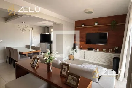 Apartamento com 3 Quartos à venda, 125m² no Taquaral, Campinas
