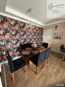 Apartamento com 2 Quartos à venda, 59m² no Vila Augusta, Guarulhos