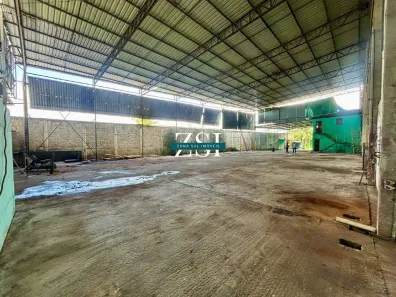 Galpão/Depósito/Armazém para alugar, 1200m² no Prazeres, Jaboatão dos Guararapes
