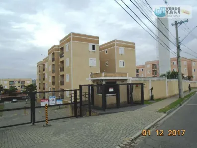 Apartamento com 2 Quartos para alugar, 45m² no Parque Nova Esperança, São José dos Campos