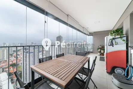 Apartamento com 3 Quartos à venda, 106m² no Tatuapé, São Paulo