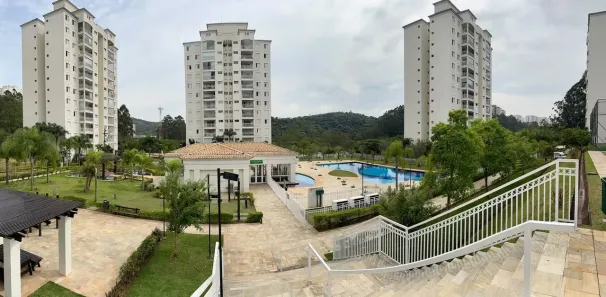 Apartamento com 2 Quartos para alugar, 84m² no Tamboré, Santana de Parnaíba