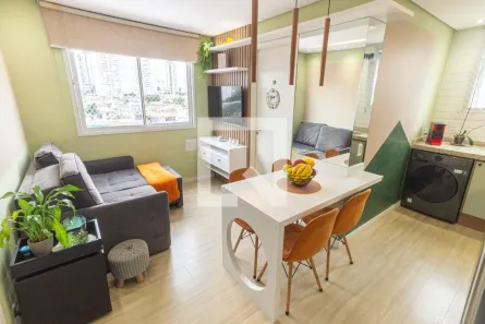 Apartamento com 2 Quartos à venda, 34m² no Tatuapé, São Paulo