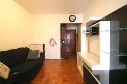 Apartamento com 1 Quarto à venda, 48m² no Bela Vista, São Paulo