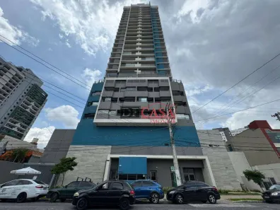 Apartamento com 1 Quarto para alugar, 28m² no Chácara Seis de Outubro, São Paulo