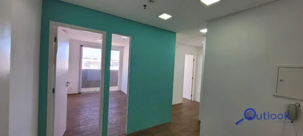 Sala Comercial para alugar, 47m² no Centro, Diadema
