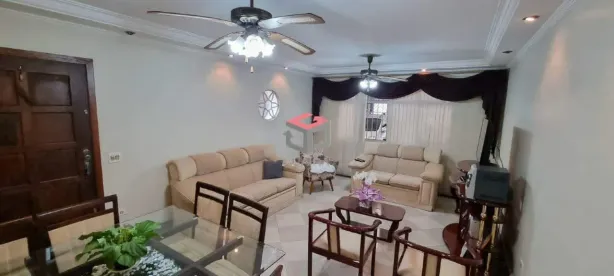 Casa com 3 Quartos à venda, 257m² no Paulicéia, São Bernardo do Campo