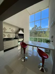 Apartamento com 3 Quartos para venda ou aluguel, 172m² no Tamboré, Santana de Parnaíba