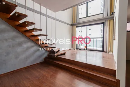 Apartamento com 1 Quarto à venda, 56m² no Itaim Bibi, São Paulo