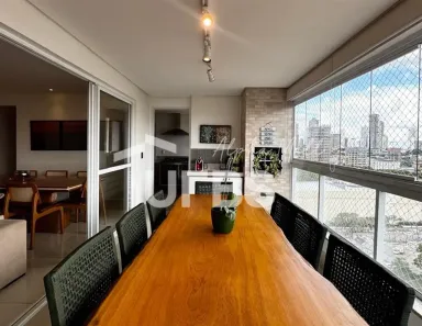 Apartamento com 3 Quartos à venda, 123m² no Setor Bueno, Goiânia