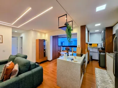 Apartamento com 2 Quartos à venda, 60m² no Baeta Neves, São Bernardo do Campo
