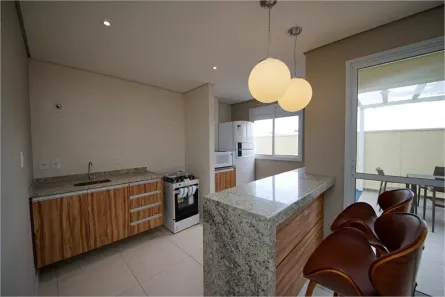 Apartamento com 1 Quarto à venda, 60m² no km 18, Osasco