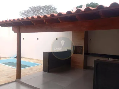 Casa com 3 Quartos à venda, 84m² no Loteamento Craide, Uberaba