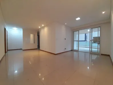 Apartamento com 3 Quartos para alugar, 123m² no Praia da Costa, Vila Velha