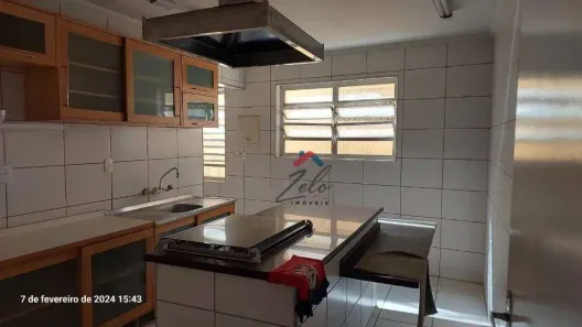Apartamento com 2 Quartos para alugar, 117m² no Vila Tavares, Campo Limpo Paulista