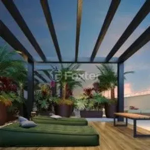Apartamento com 2 Quartos à venda, 33m² no Vila Guarani (Z Sul), São Paulo
