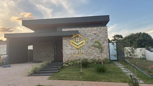Casa de Condomínio com 3 Quartos à venda, 250m² no Samambaia Parque Residencial, Bauru