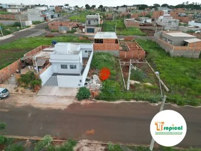 Lote/Terreno à venda, 160m² no Jardim Bela Vista, Hortolândia
