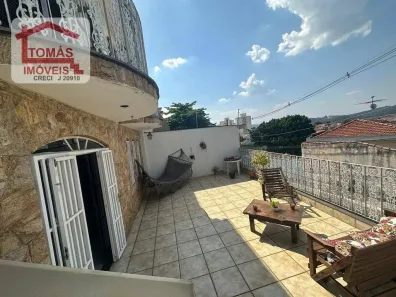 Sobrado com 3 Quartos à venda, 283m² no Chácara Inglesa (Zona Norte), São Paulo