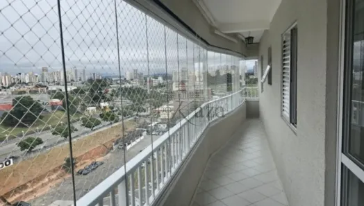 Apartamento com 3 Quartos para alugar, 82m² no Jardim Satélite, São José dos Campos