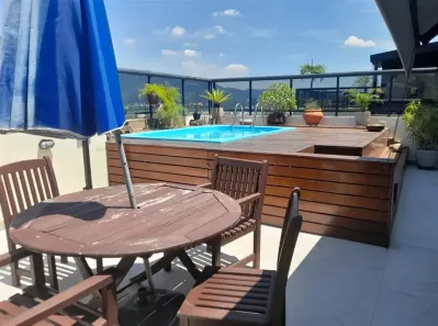Cobertura com 3 Quartos à venda, 245m² no Barra da Tijuca, Rio de Janeiro
