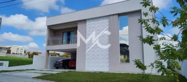 Casa de Condomínio com 3 Quartos à venda, 300m² no Condomínio Residencial Ecopark Bourbon, Caçapava