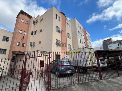 Apartamento com 3 Quartos à venda, 61m² no Cascatinha, Juiz de Fora