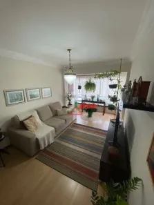 Apartamento com 3 Quartos à venda, 87m² no Jardim Vila Mariana, São Paulo