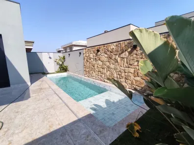 Casa de Condomínio com 3 Quartos à venda, 196m² no Residencial Alto do Castelo, Ribeirão Preto