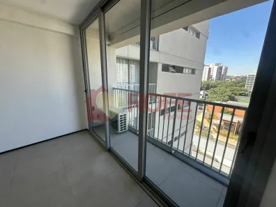 Apartamento com 1 Quarto à venda, 26m² no Indianópolis, São Paulo