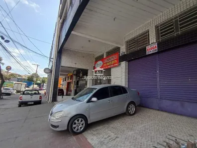 Ponto Comercial para alugar, 110m² no Glória, Belo Horizonte