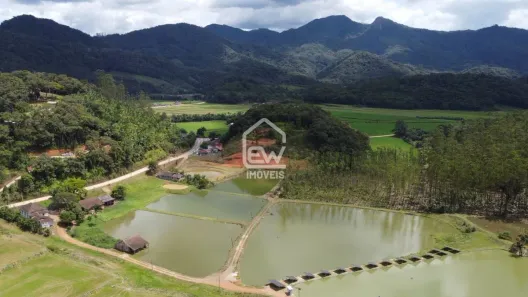 Fazenda/Sítio com 1 Quarto à venda, 136000m² no , Rio dos Cedros