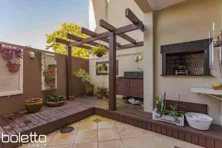 Casa de Condomínio com 3 Quartos à venda, 250m² no Vila Jardim, Porto Alegre