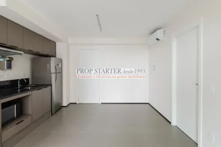 Imóvel Comercial com 1 Quarto para alugar, 32m² no Vila Clementino, São Paulo