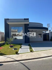 Casa de Condomínio com 3 Quartos à venda, 235m² no Jardim Esplanada, Indaiatuba