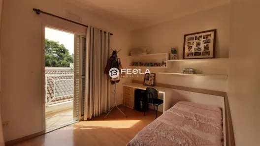 Casa com 3 Quartos à venda, 185m² no Residencial Horto Florestal Jacyra I, Americana