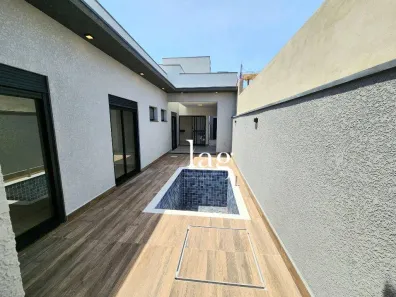 Casa de Condomínio com 3 Quartos à venda, 138m² no Jardim Novo Horizonte, Sorocaba