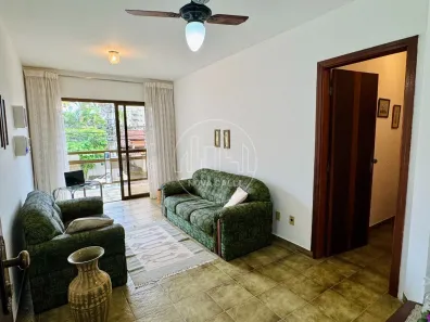 Apartamento com 2 Quartos à venda, 73m² no Barra da Lagoa, Ubatuba