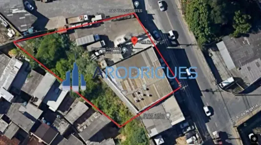 Galpão/Depósito/Armazém à venda, 458m² no Granjas Rurais Presidente Vargas, Salvador