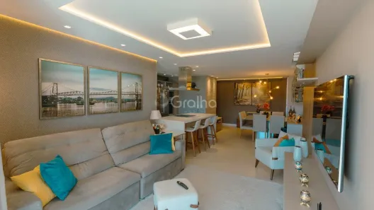 Apartamento com 3 Quartos à venda, 122m² no Agronômica, Florianópolis