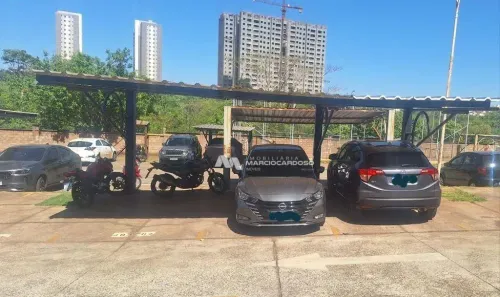 Apartamento com 2 Quartos à venda, 49m² no Residencial Macedo Teles I, São José do Rio Preto