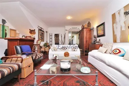Casa com 4 Quartos à venda, 290m² no Jardim Europa, São Paulo