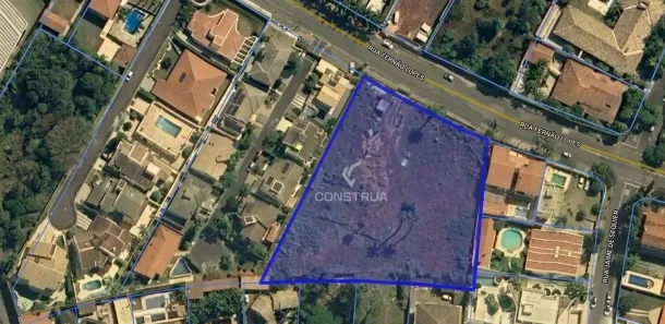Lote/Terreno à venda, 5020m² no Parque Taquaral, Campinas