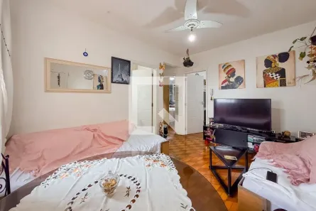 Apartamento com 2 Quartos à venda, 51m² no Vila Firmiano Pinto, São Paulo