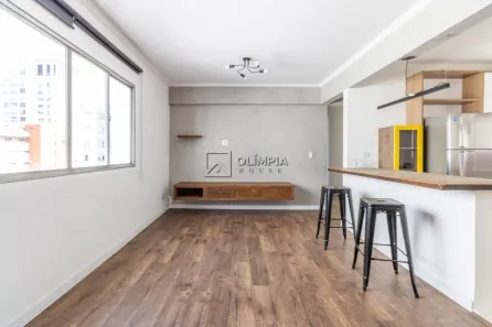 Apartamento com 3 Quartos à venda, 105m² no Vila Olímpia, São Paulo